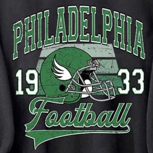 Philadelphia Football Sweatshirt, Style Gift, Football Philadelphia Fans 05 - Picture 2 of 5